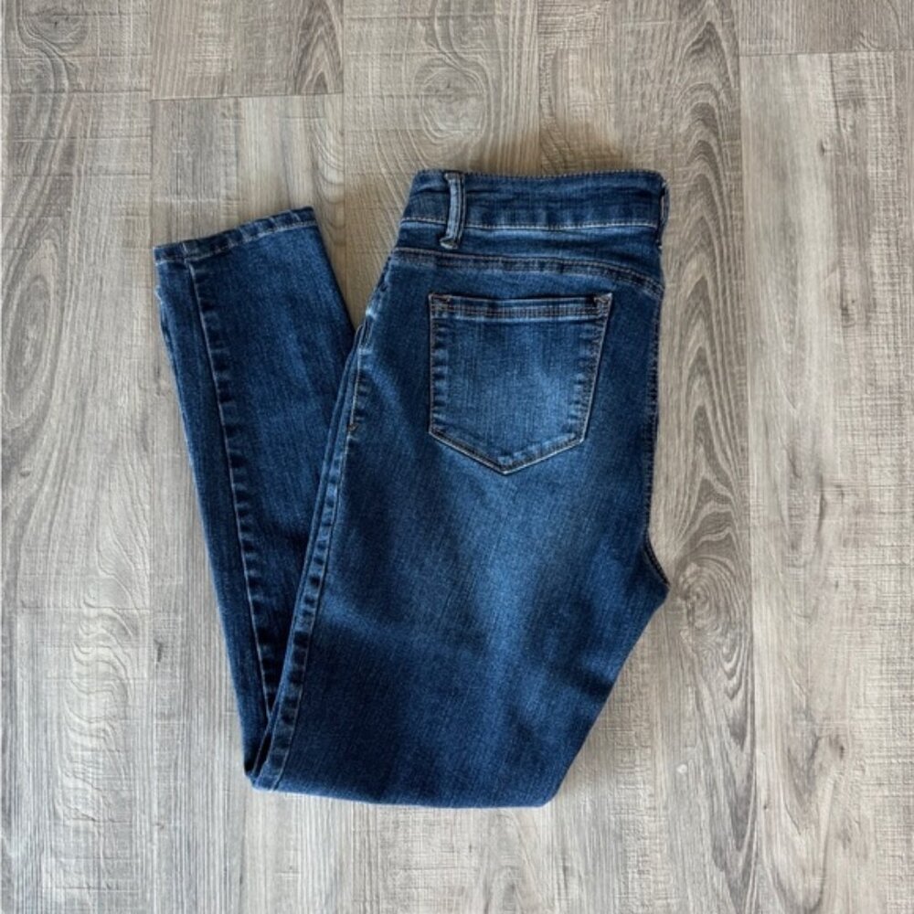 Rayne Flex Shapewear Skinny Jean
